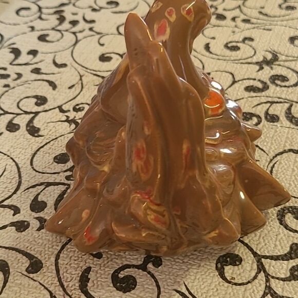 Drip Glaze Hen - Picture 2 of 6